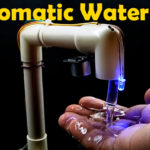 how to make an automatic water tap machine