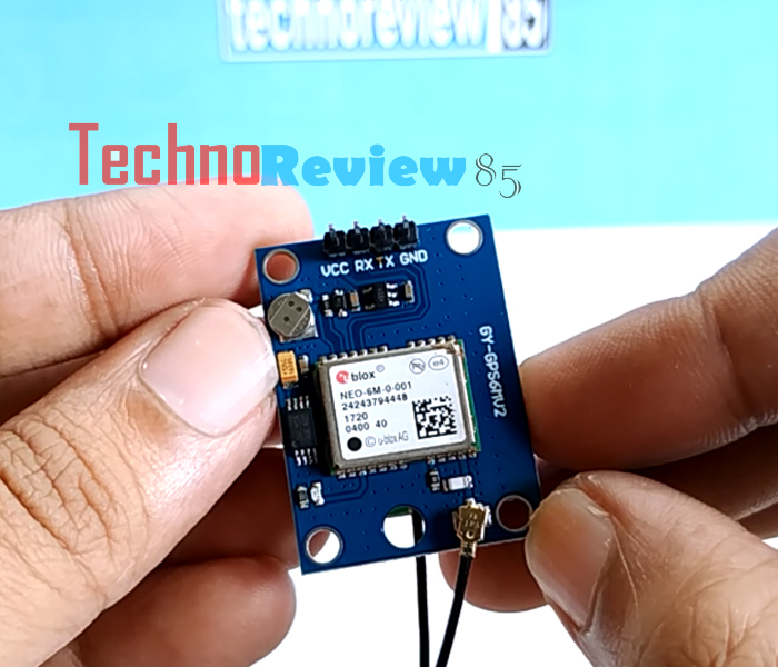 GPS Tracker How to Make a Tracking Device for Car or Bike