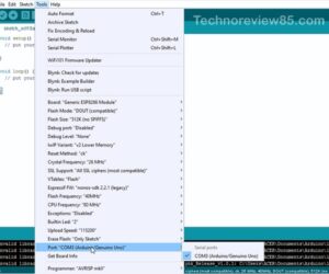 How to Program ESP8266 (ESP-01) Module with Arduino UNO - Easy way