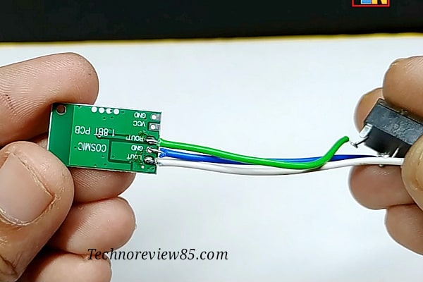 Bluetooth audio receiver module