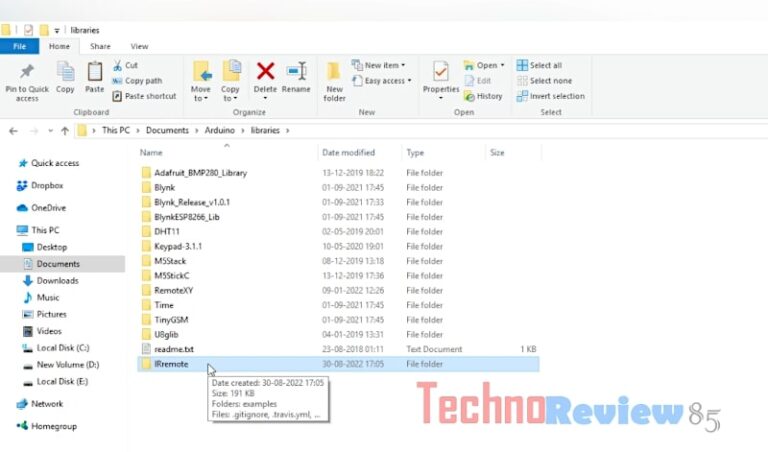How to decode any IR remote using Arduino – techno review 85